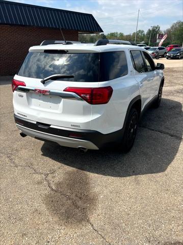 used 2019 GMC Acadia car, priced at $15,995