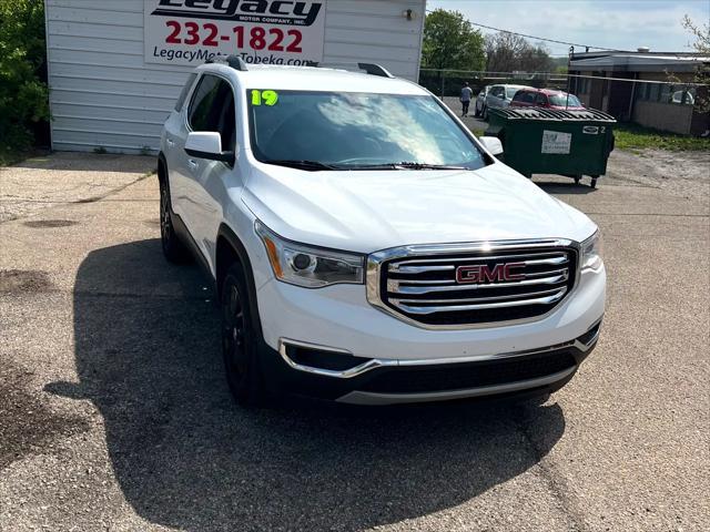 used 2019 GMC Acadia car, priced at $15,995