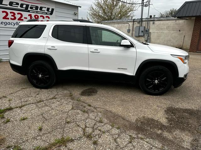 used 2019 GMC Acadia car, priced at $15,995