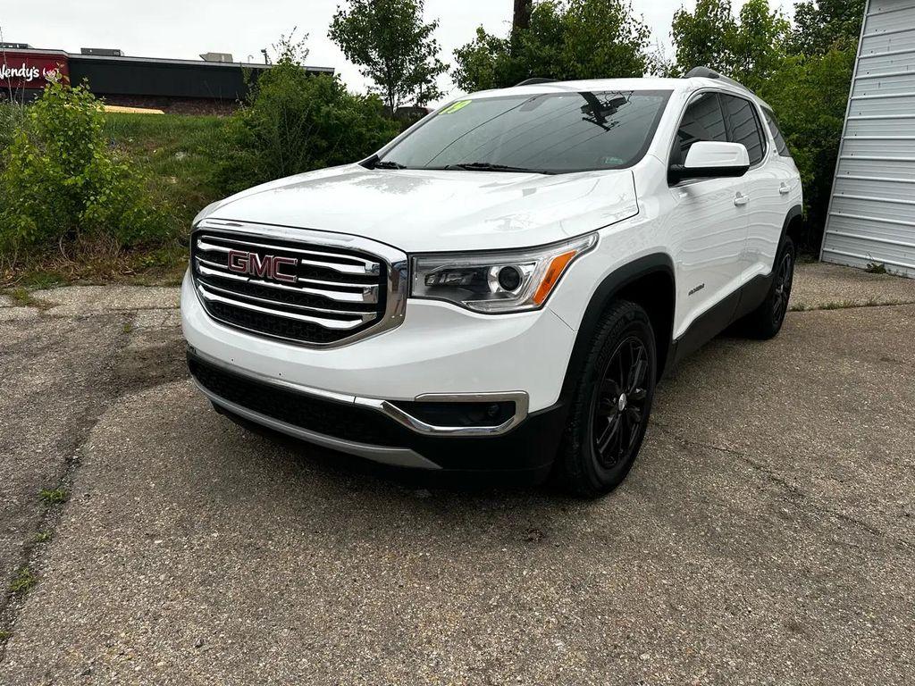 used 2019 GMC Acadia car, priced at $14,498