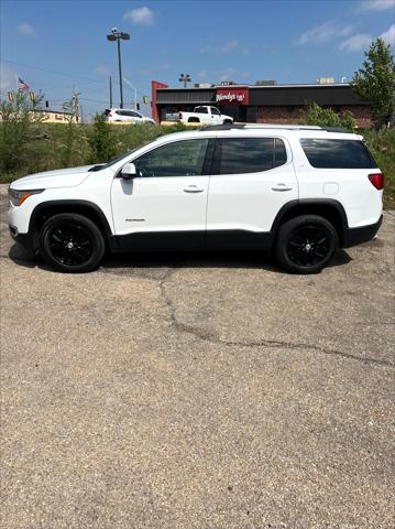 used 2019 GMC Acadia car, priced at $15,995