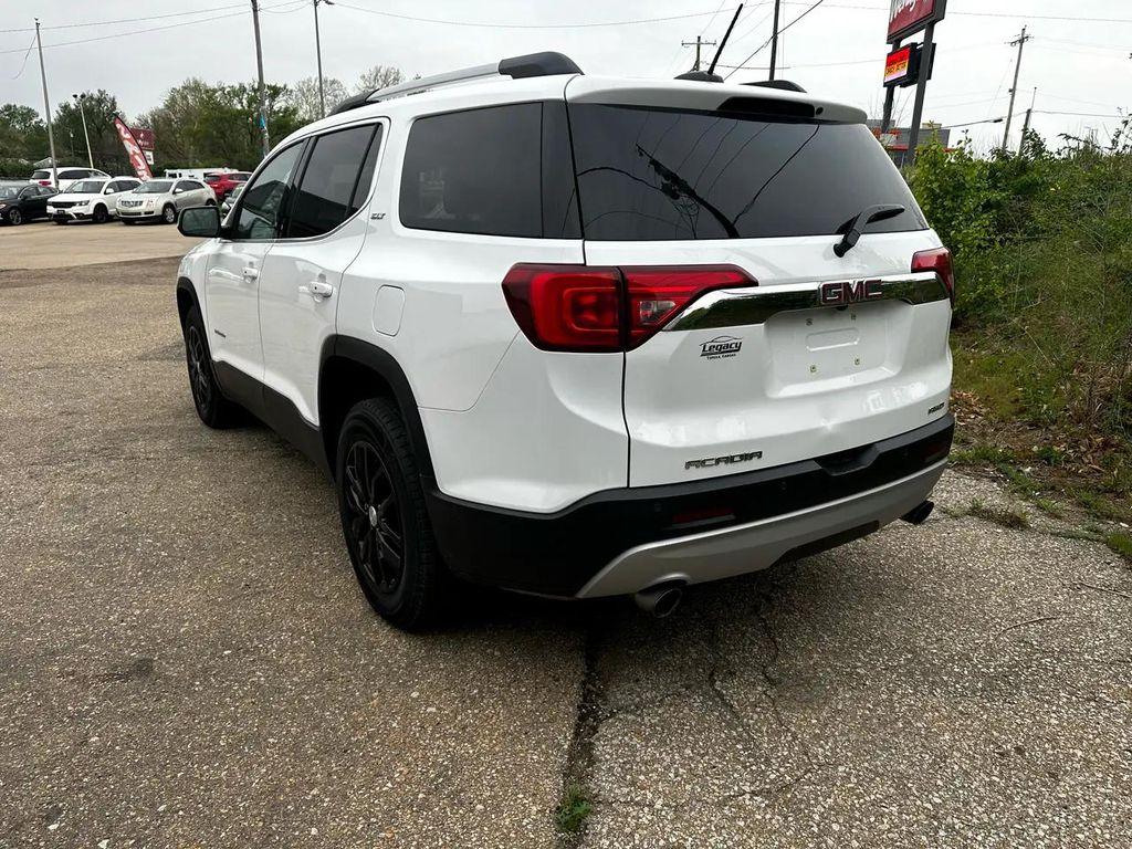 used 2019 GMC Acadia car, priced at $14,498