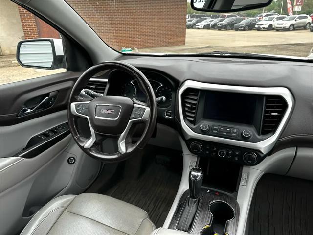 used 2019 GMC Acadia car, priced at $15,995