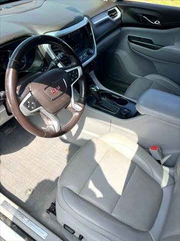 used 2019 GMC Acadia car, priced at $15,995