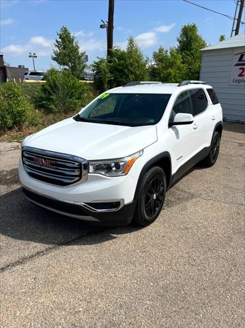 used 2019 GMC Acadia car, priced at $15,995
