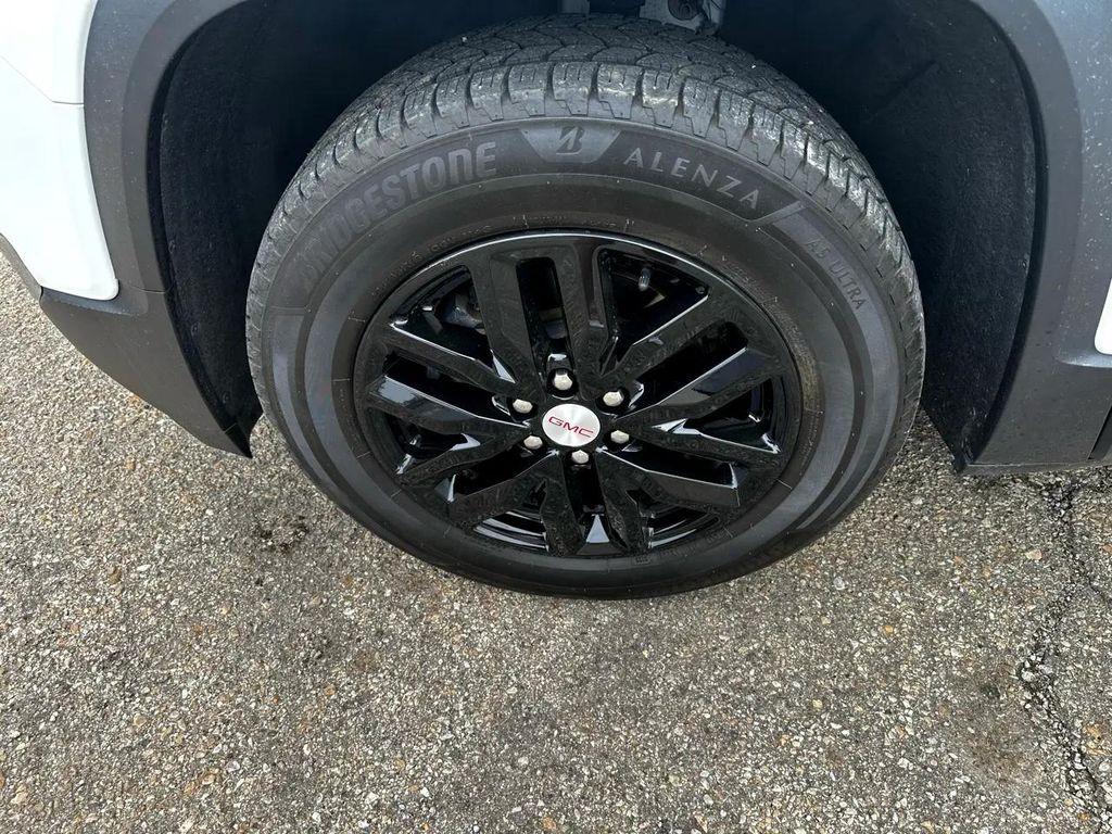 used 2019 GMC Acadia car, priced at $14,498