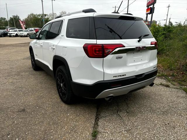 used 2019 GMC Acadia car, priced at $15,995