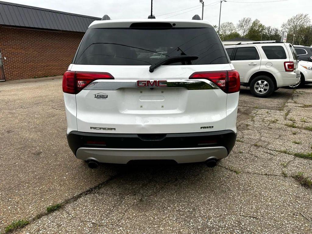 used 2019 GMC Acadia car, priced at $14,498