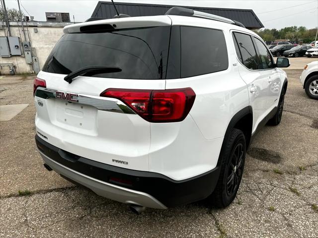used 2019 GMC Acadia car, priced at $15,995