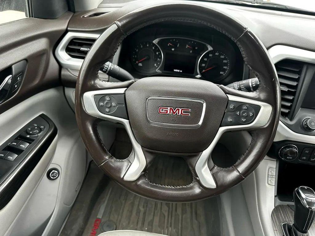 used 2019 GMC Acadia car, priced at $14,498