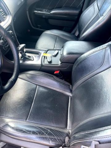 used 2017 Dodge Charger car, priced at $15,995