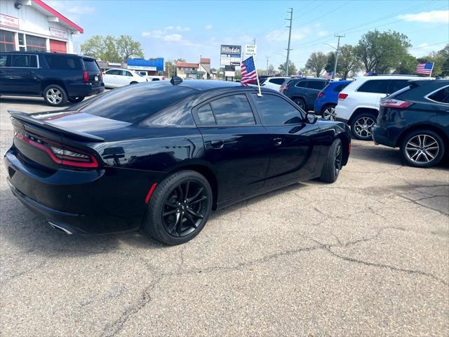 used 2017 Dodge Charger car, priced at $15,995