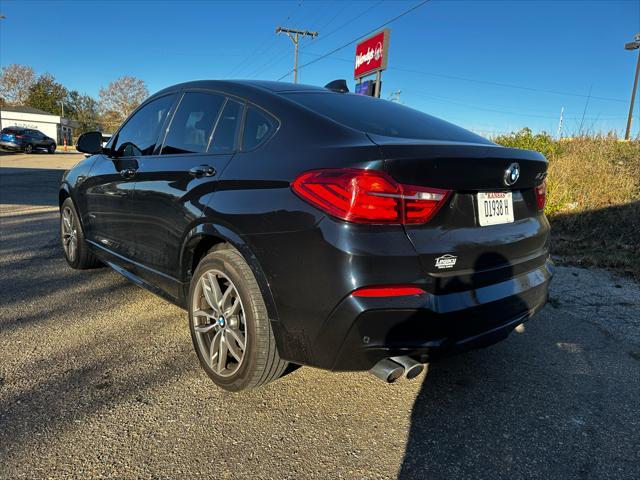 used 2017 BMW X4 car, priced at $12,995