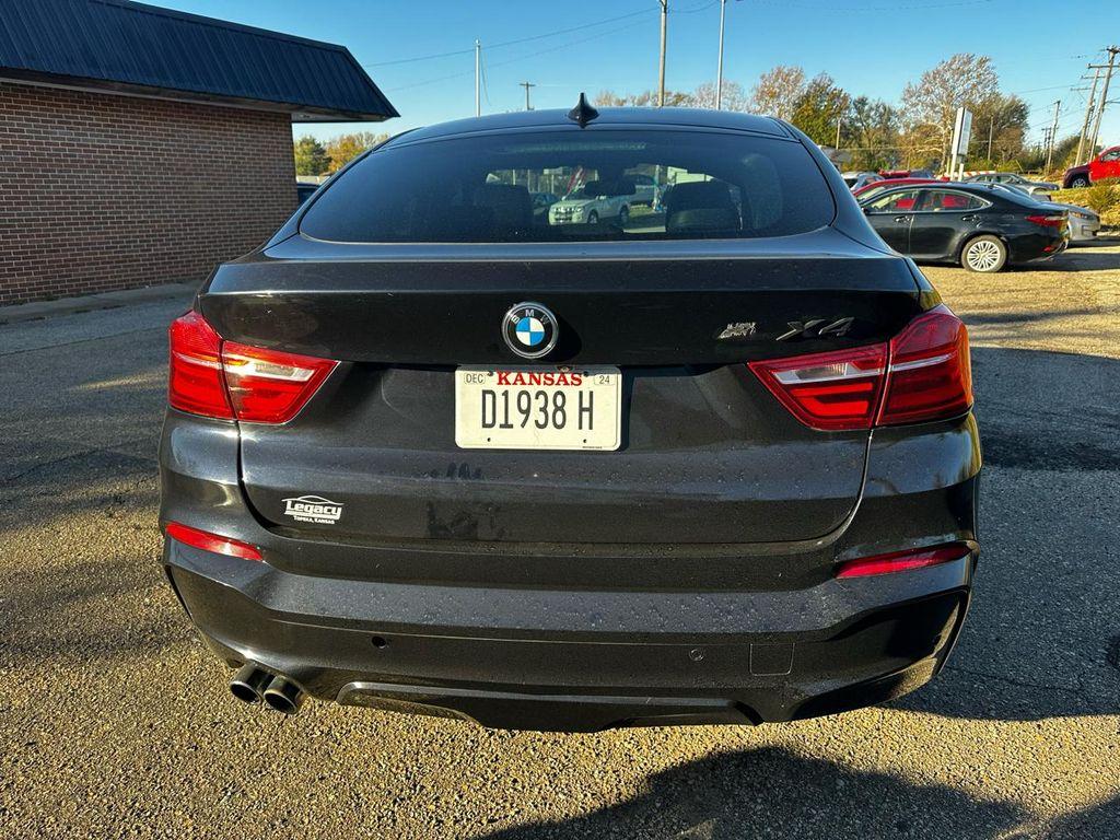 used 2017 BMW X4 car, priced at $10,995