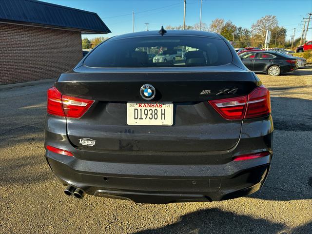 used 2017 BMW X4 car, priced at $12,995