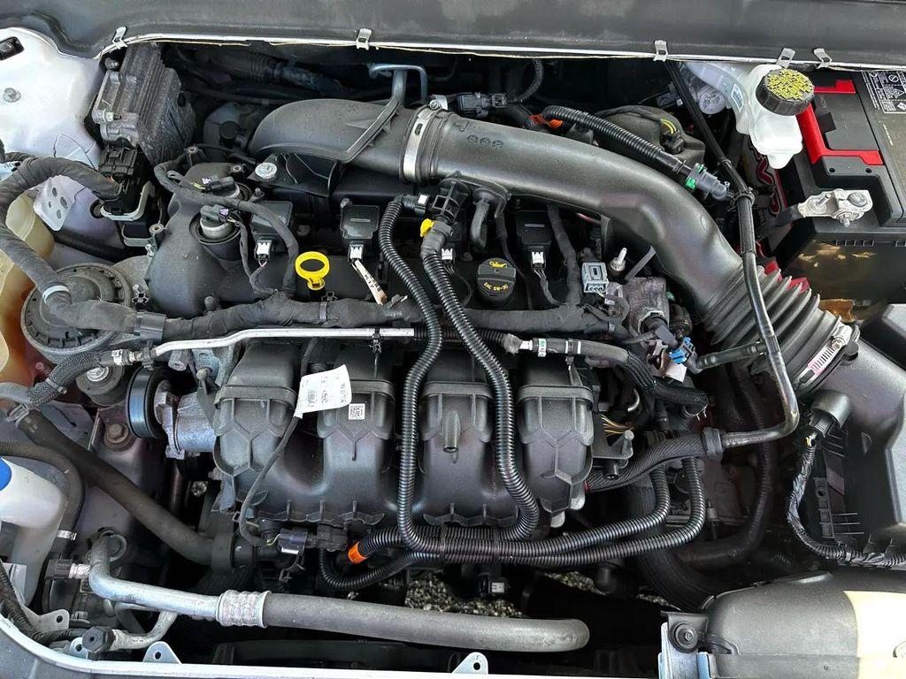 used 2020 Ford Fusion car, priced at $16,995