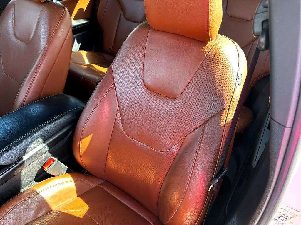 used 2020 Ford Fusion car, priced at $16,995