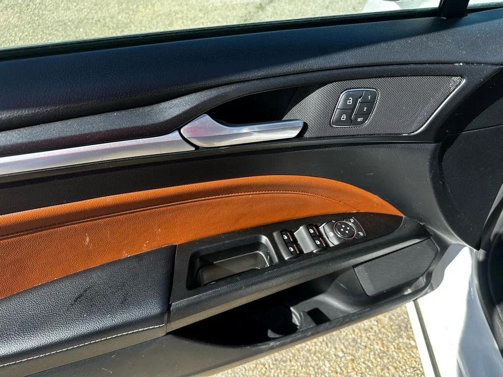 used 2020 Ford Fusion car, priced at $16,995