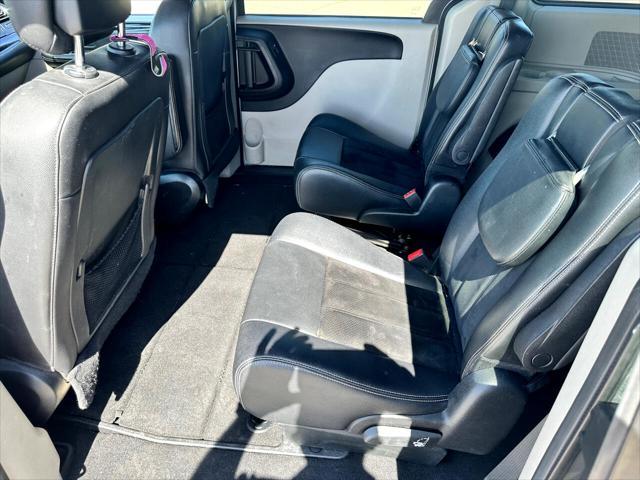used 2018 Dodge Grand Caravan car, priced at $14,895