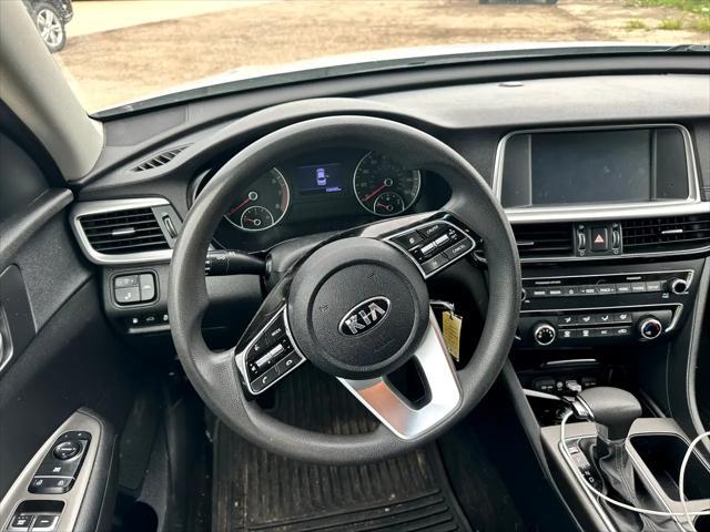 used 2020 Kia Optima car, priced at $13,488