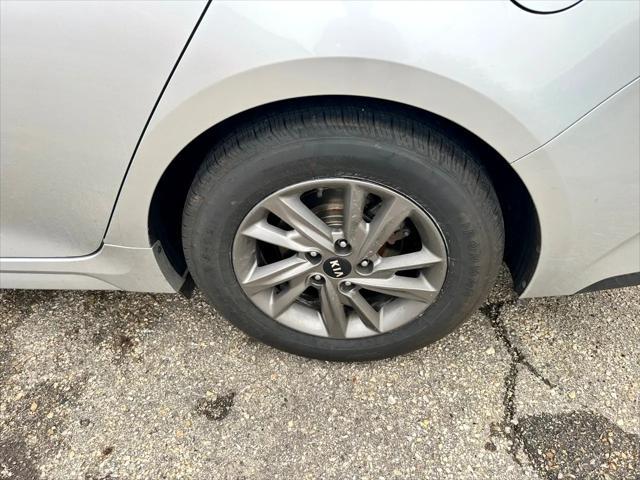 used 2020 Kia Optima car, priced at $12,988