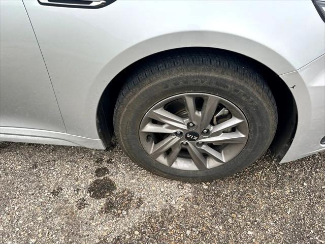 used 2020 Kia Optima car, priced at $12,988
