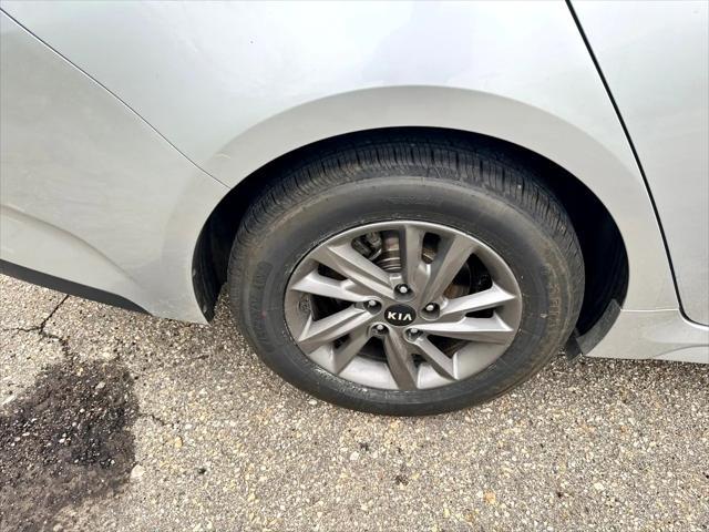 used 2020 Kia Optima car, priced at $12,988
