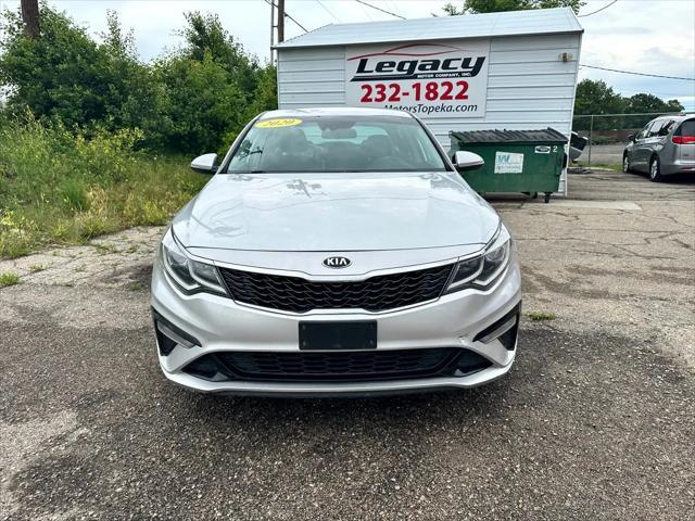 used 2020 Kia Optima car, priced at $13,488