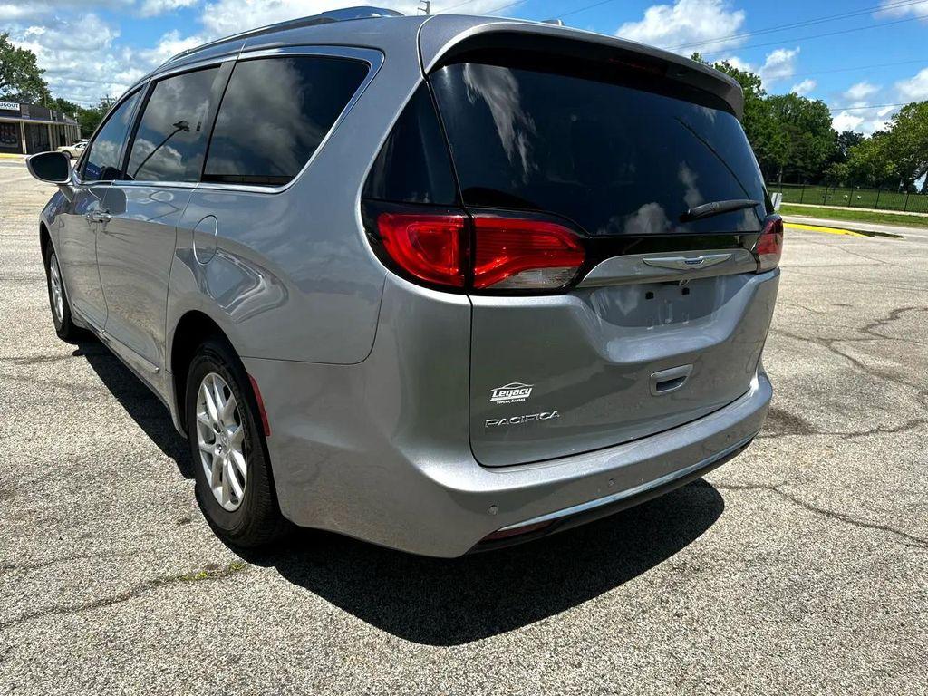 used 2020 Chrysler Pacifica car, priced at $17,995