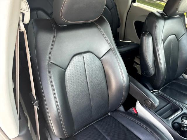 used 2020 Chrysler Pacifica car, priced at $17,995