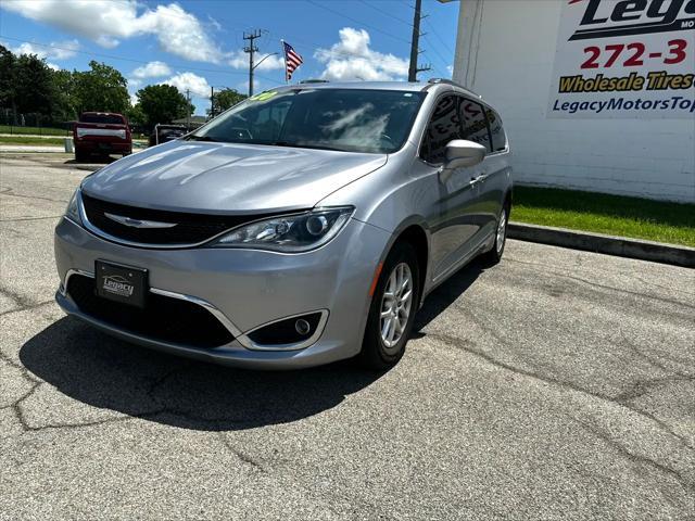 used 2020 Chrysler Pacifica car, priced at $17,995