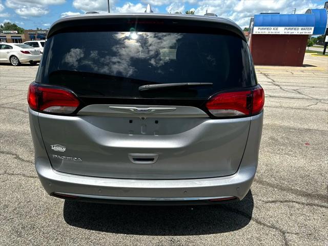 used 2020 Chrysler Pacifica car, priced at $17,995