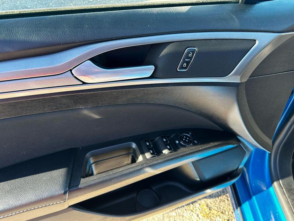 used 2020 Ford Fusion car, priced at $13,999