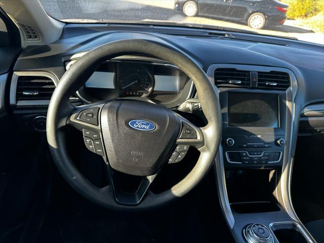 used 2020 Ford Fusion car, priced at $15,995