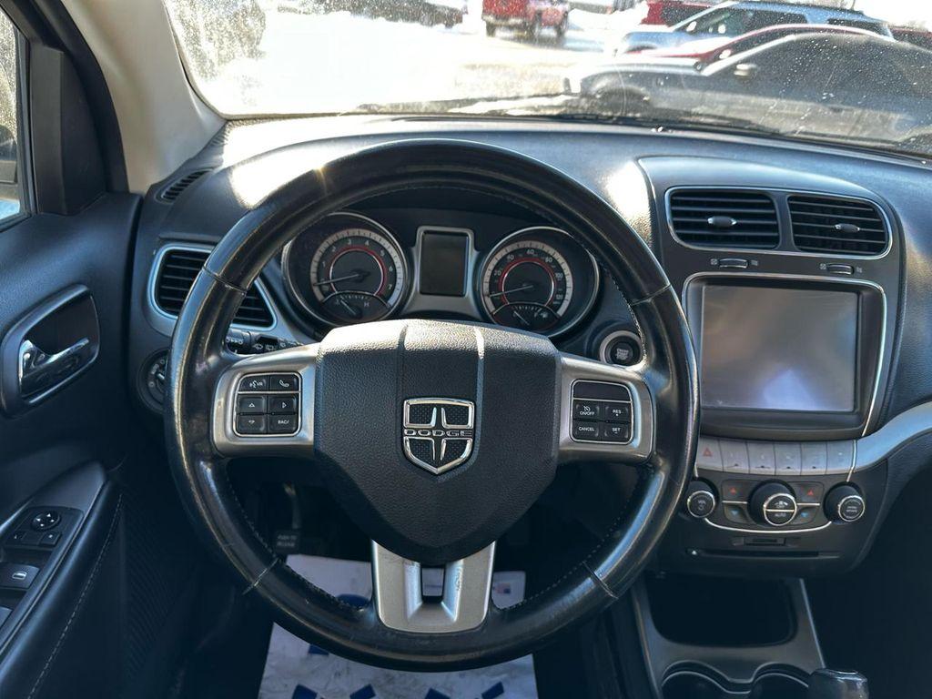 used 2020 Dodge Journey car, priced at $13,995