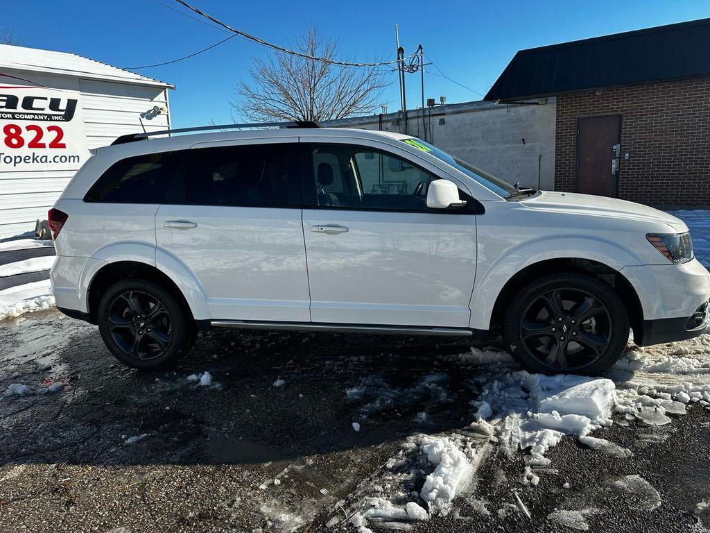 used 2020 Dodge Journey car, priced at $13,995