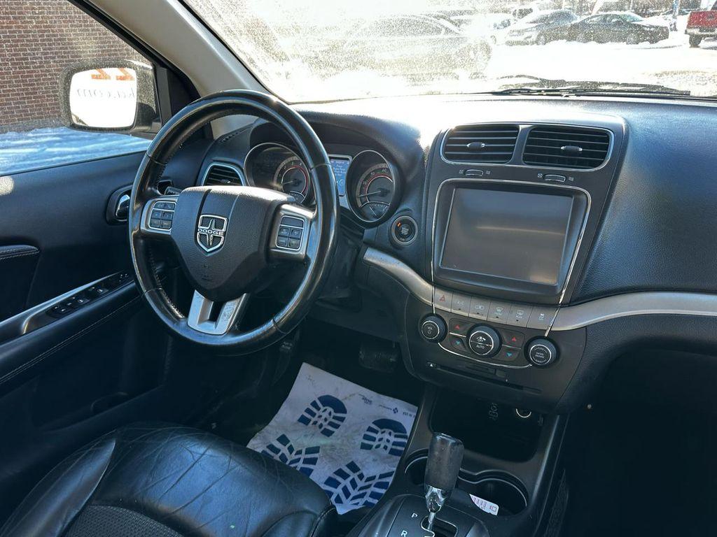 used 2020 Dodge Journey car, priced at $13,995