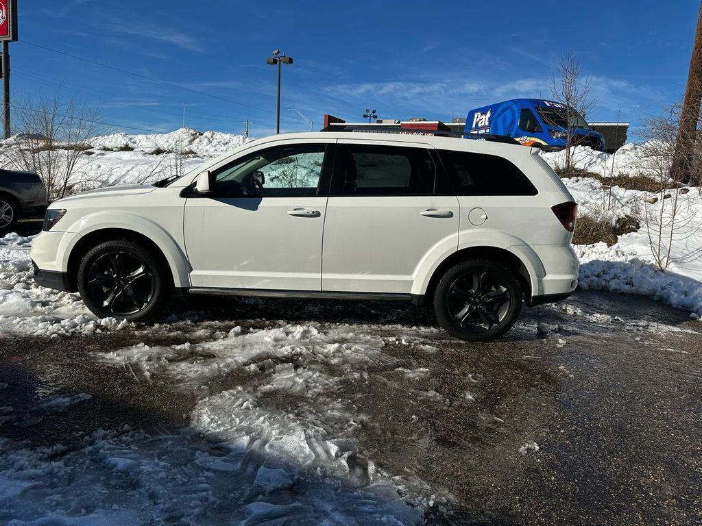 used 2020 Dodge Journey car, priced at $13,995