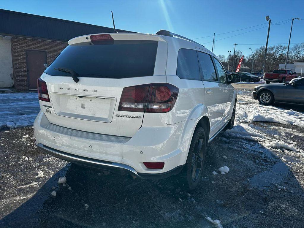used 2020 Dodge Journey car, priced at $13,995