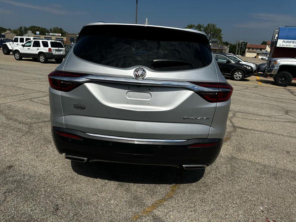 used 2019 Buick Enclave car, priced at $16,995