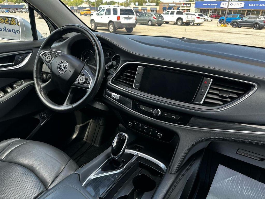 used 2019 Buick Enclave car, priced at $16,995
