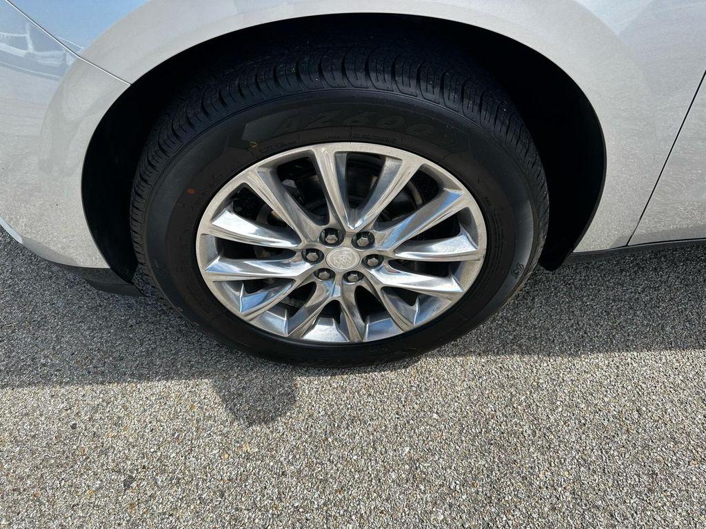 used 2019 Buick Enclave car, priced at $16,995