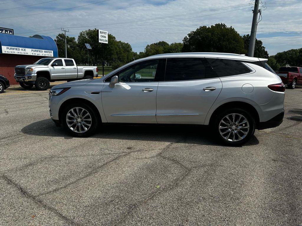 used 2019 Buick Enclave car, priced at $16,995