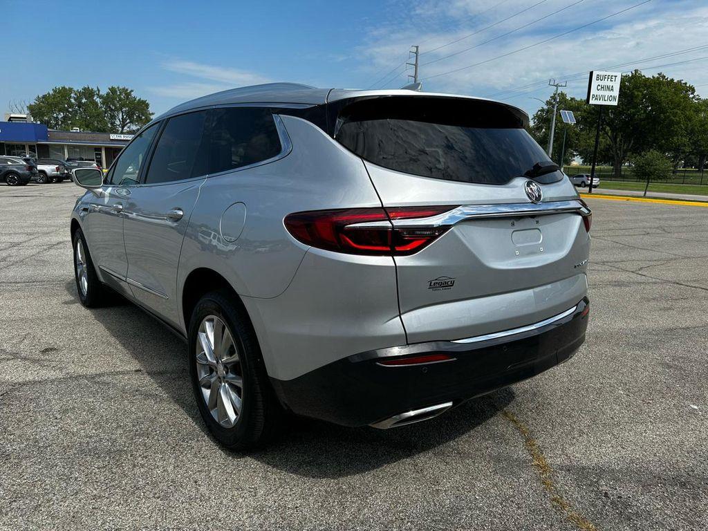 used 2019 Buick Enclave car, priced at $16,995
