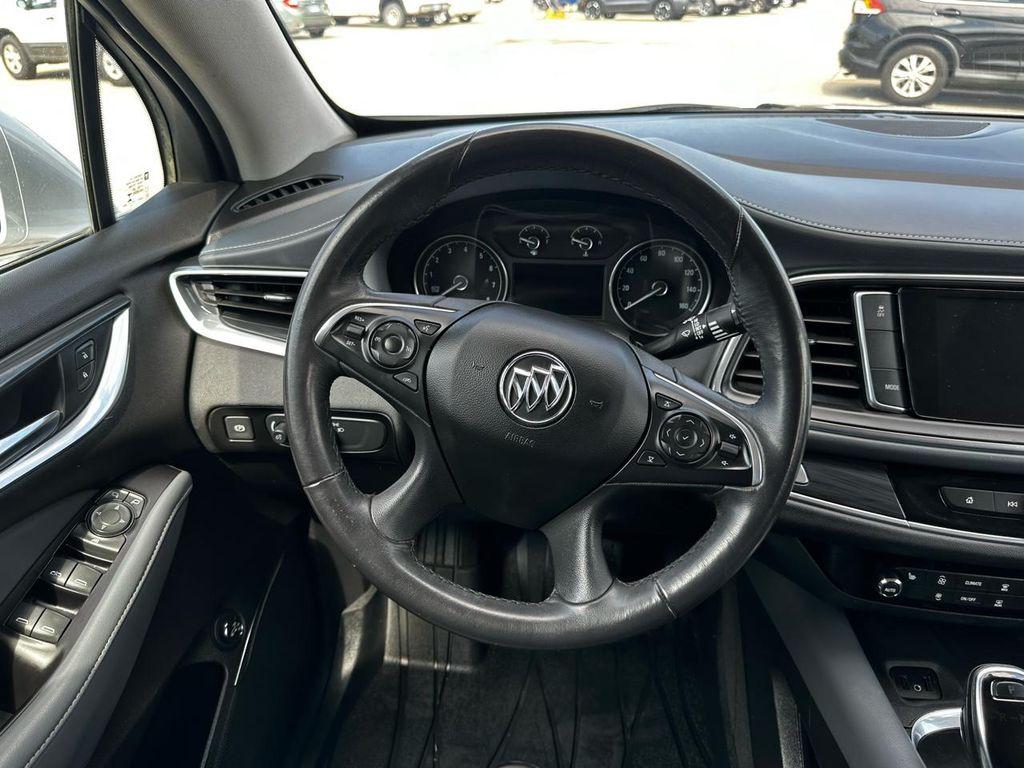 used 2019 Buick Enclave car, priced at $16,995