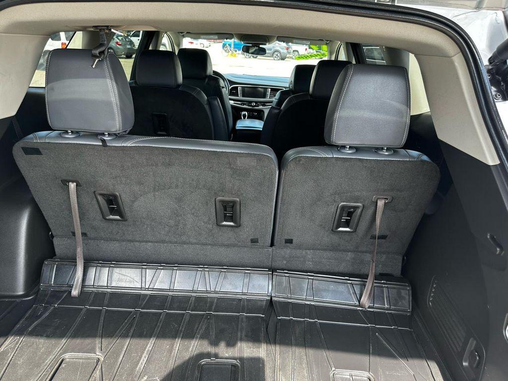 used 2019 Buick Enclave car, priced at $16,995