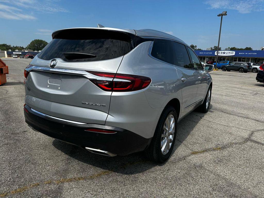 used 2019 Buick Enclave car, priced at $16,995