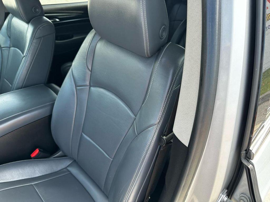 used 2019 Buick Enclave car, priced at $16,995