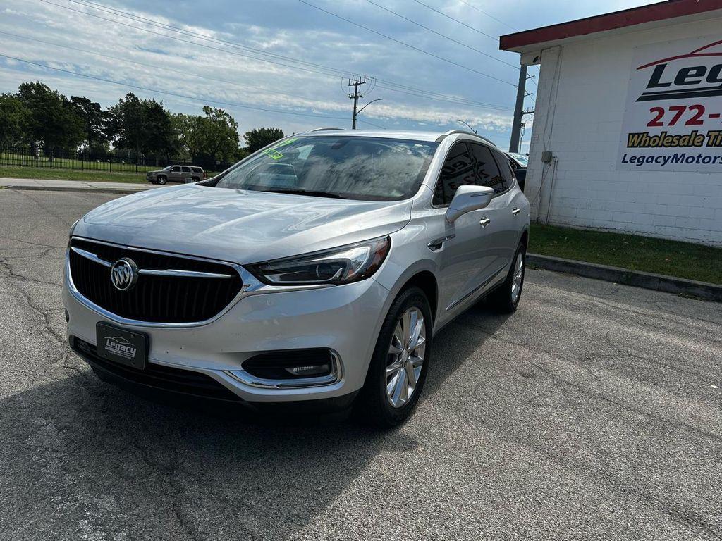 used 2019 Buick Enclave car, priced at $16,995