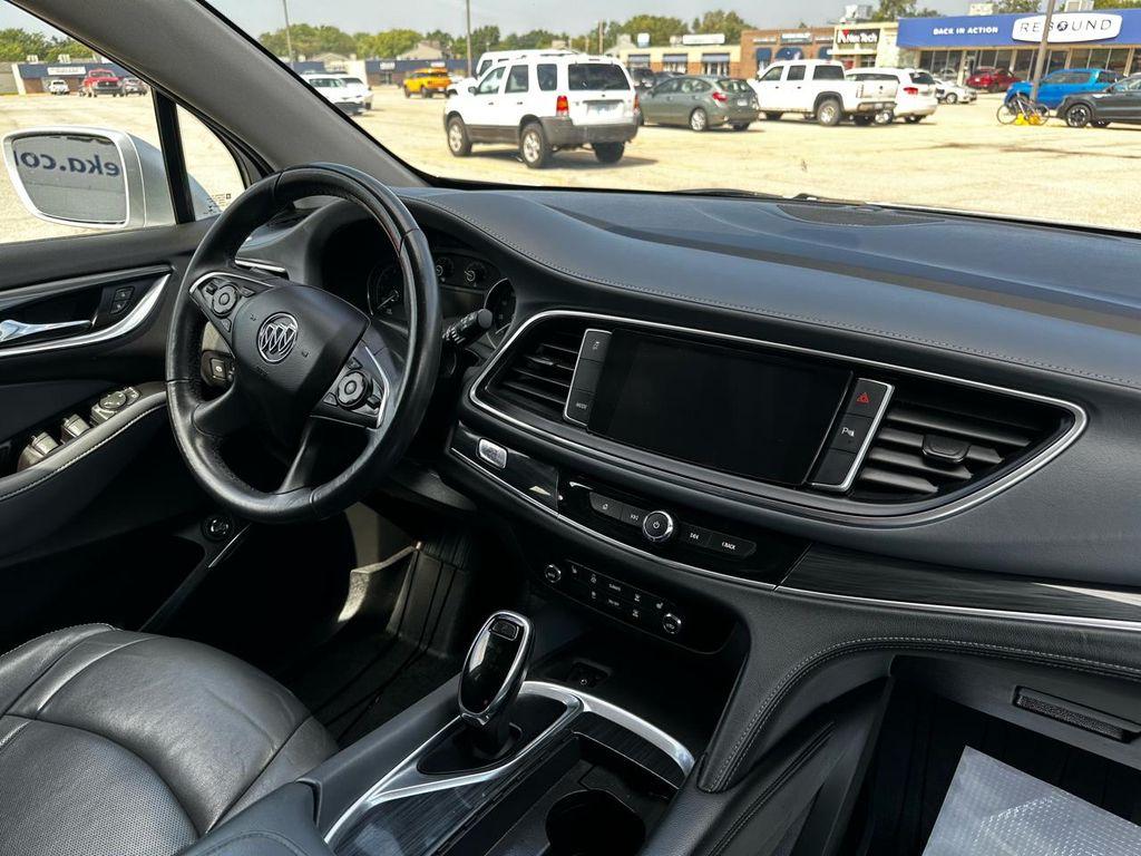 used 2019 Buick Enclave car, priced at $16,995